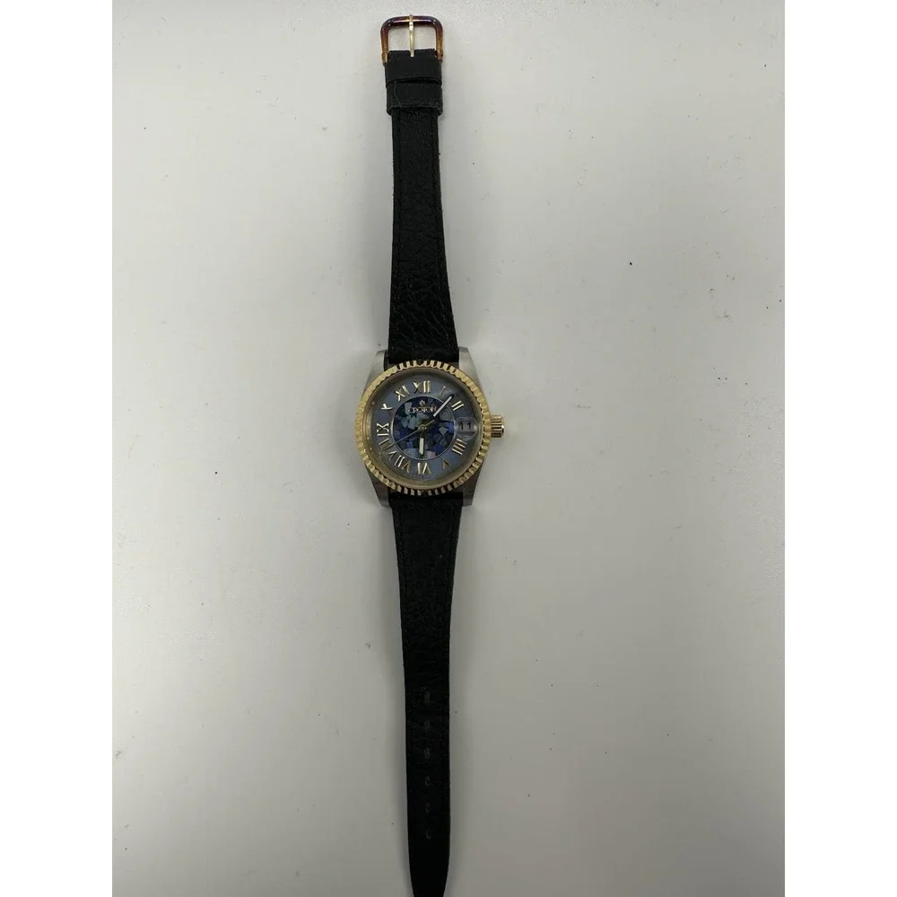 Croton CN207190 Opal Ladies Watch New Battery 30MM 7